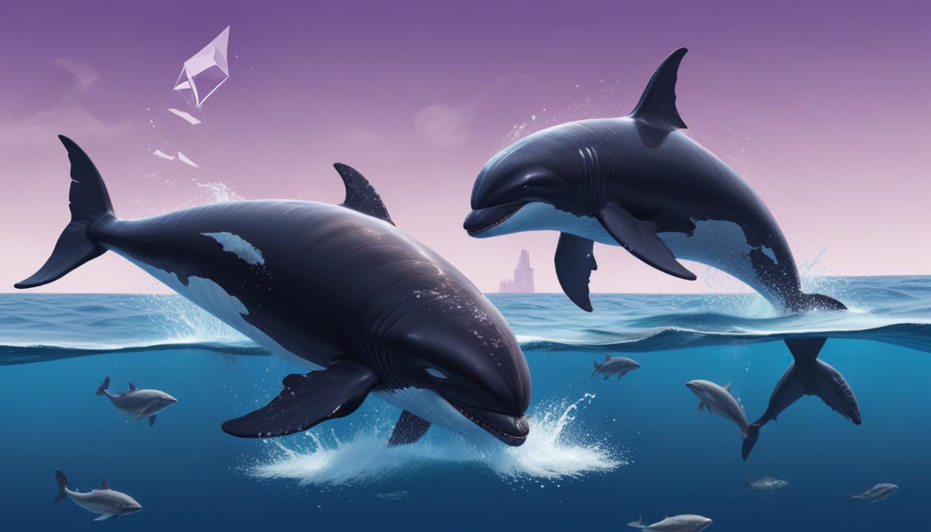 Ethereum Whales & Short Selling: How Their Moves Impact Your Crypto Portfolio | Cryptodamus.io