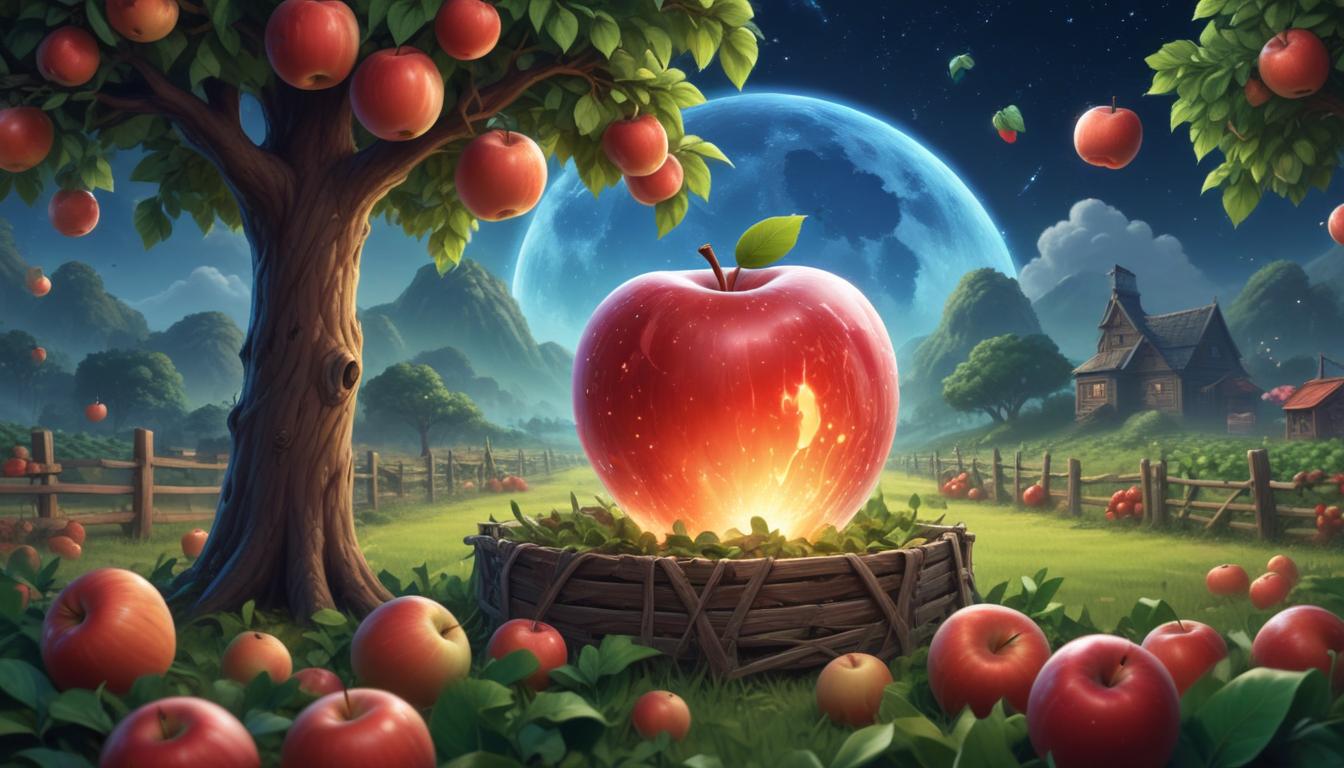 Etherlink's TVL Soared 10x! Apple Farm's Secret Revealed | Cryptodamus.io