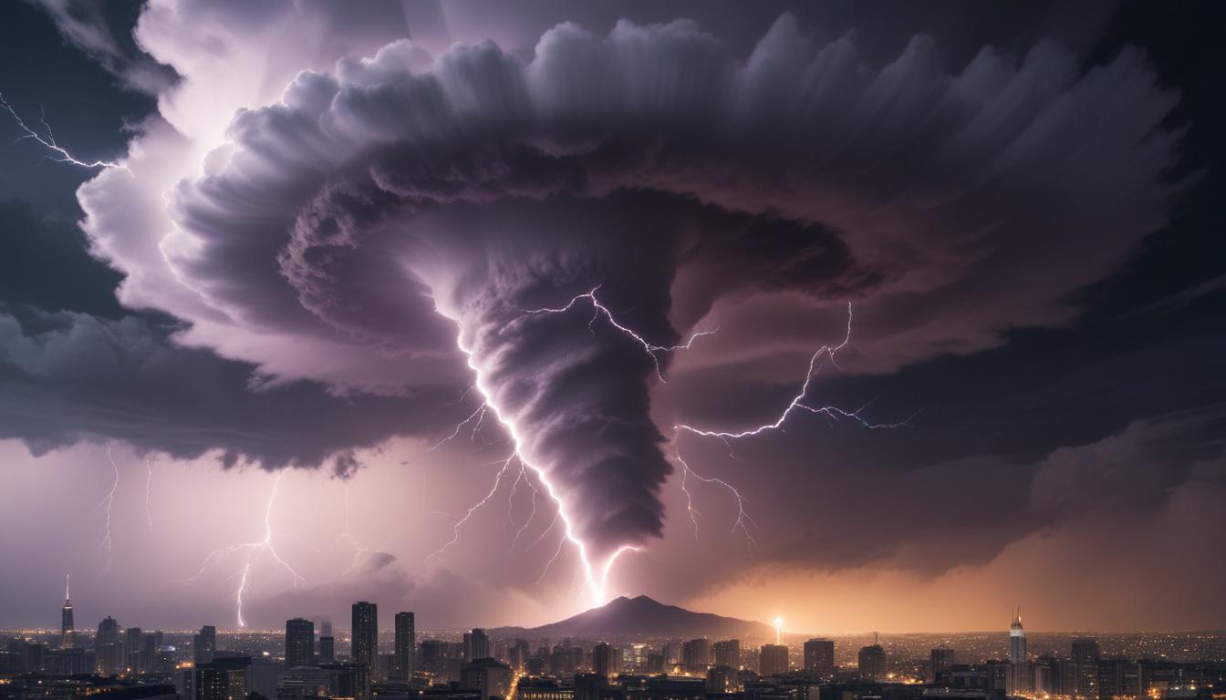 ETHTornado: Unveiling the Future of Crypto Privacy – A Deep Dive! | Cryptodamus.io