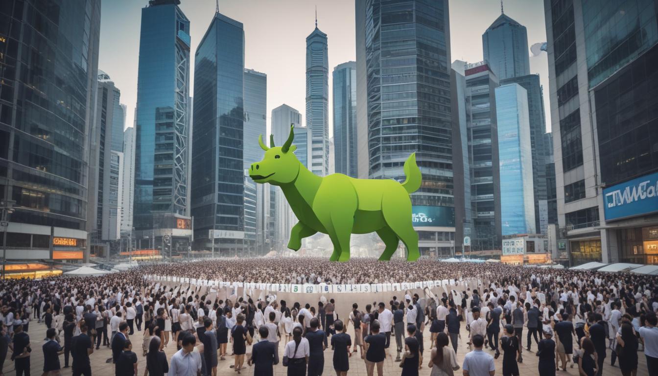 eToro Opens Hong Kong Stock Market to UAE Investors: Diversify Your Portfolio Now! | Cryptodamus.io