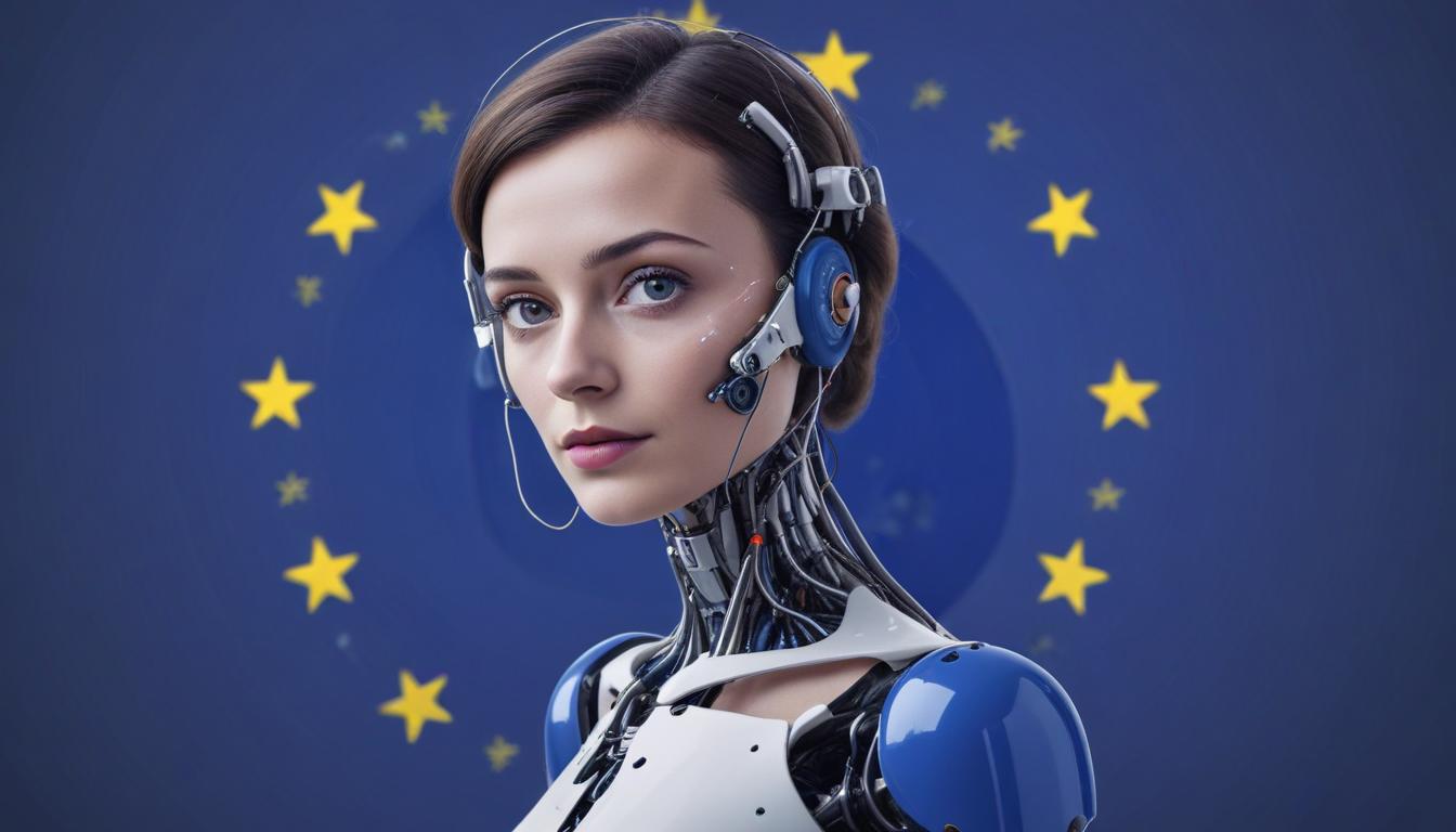 EU AI Act: SHOCKING Bans on AI Systems You NEED to Know! | Cryptodamus.io