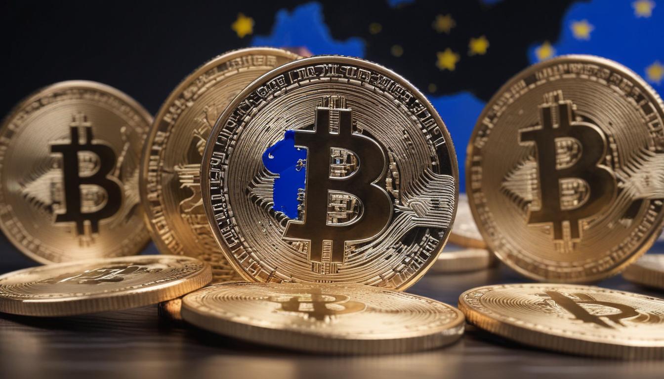 EU Crypto Regulations: How It's Changing Bitcoin & Investor Confidence! | Cryptodamus.io