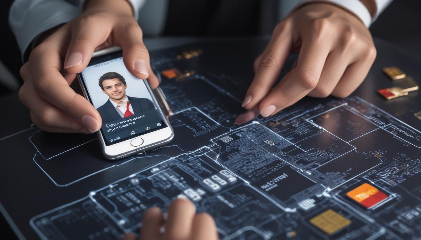 EU Digital ID Revolution: PwC & SKChain's Blockchain Solution! Secure, Private & Compliant. Discover the Future! | Cryptodamus.io