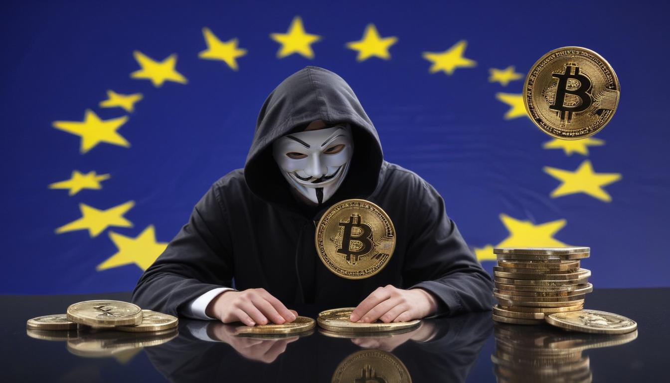 AMLR ЕС: Анонимные Кошельки Вне Закона, Приватные Монеты Под Ударом | Cryptodamus.io