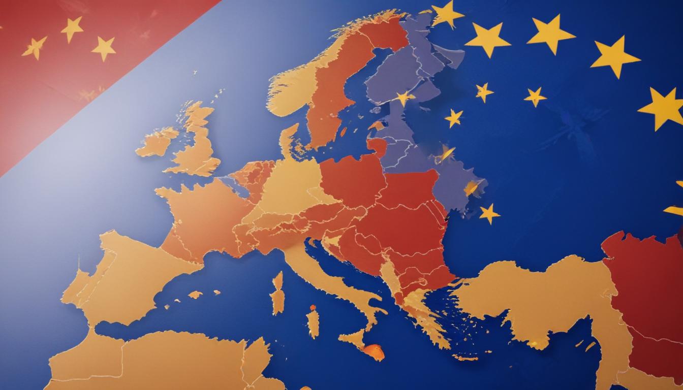 Экономическое выживание ЕС: как торговые войны и сдвиги власти формируют будущее Европы! Узнайте прямо сейчас! | Cryptodamus.io