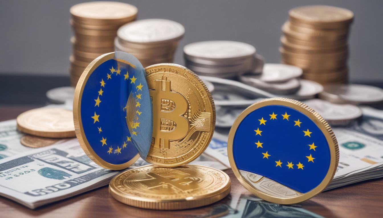 EU's MiCA & Crypto Chaos: How Stablecoins Like USDT Are Affected! | Cryptodamus.io