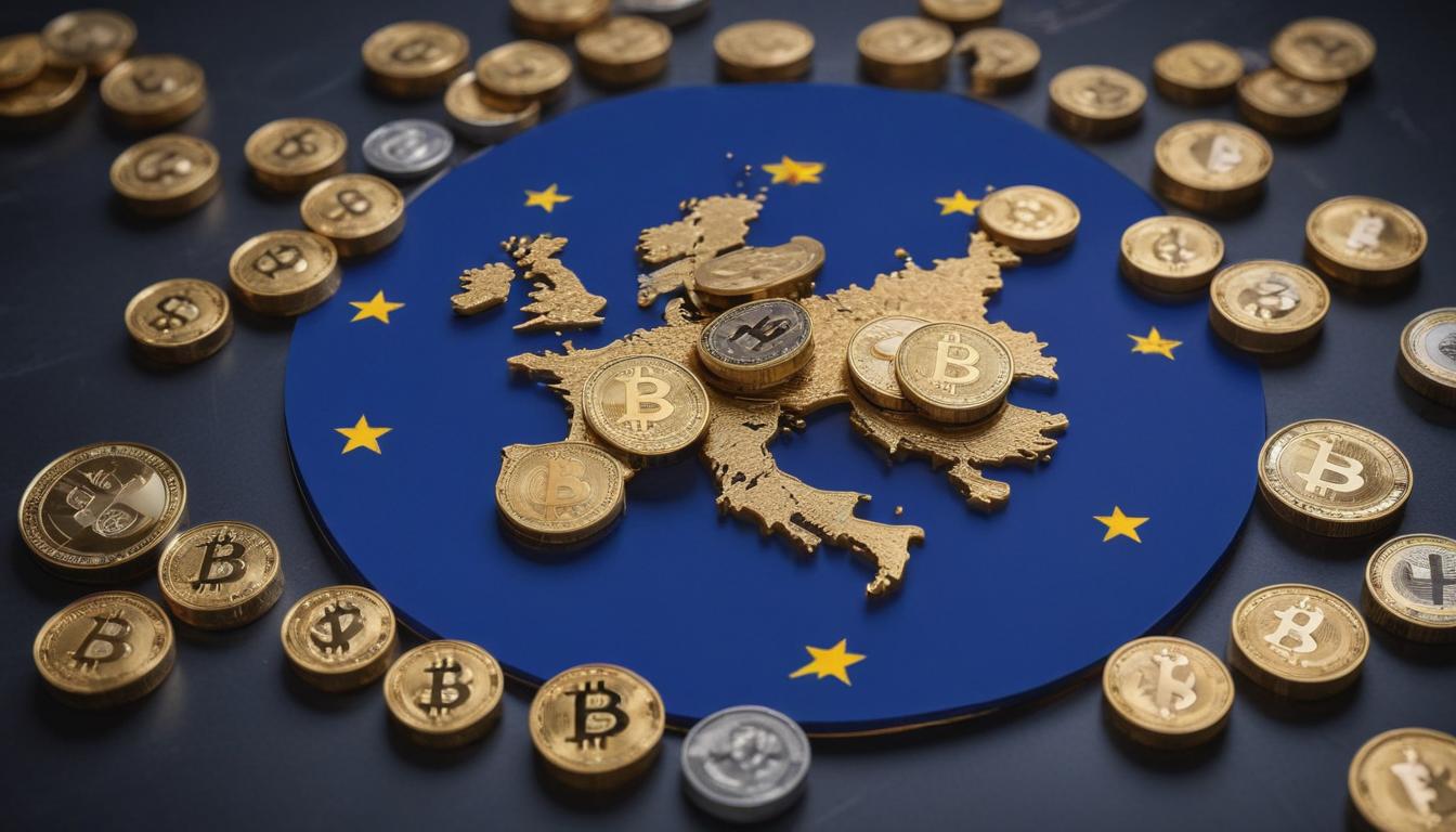 EU's MiCA: Crypto Crackdown or Golden Opportunity?  HashKey's Irish License Reveals All! | Cryptodamus.io