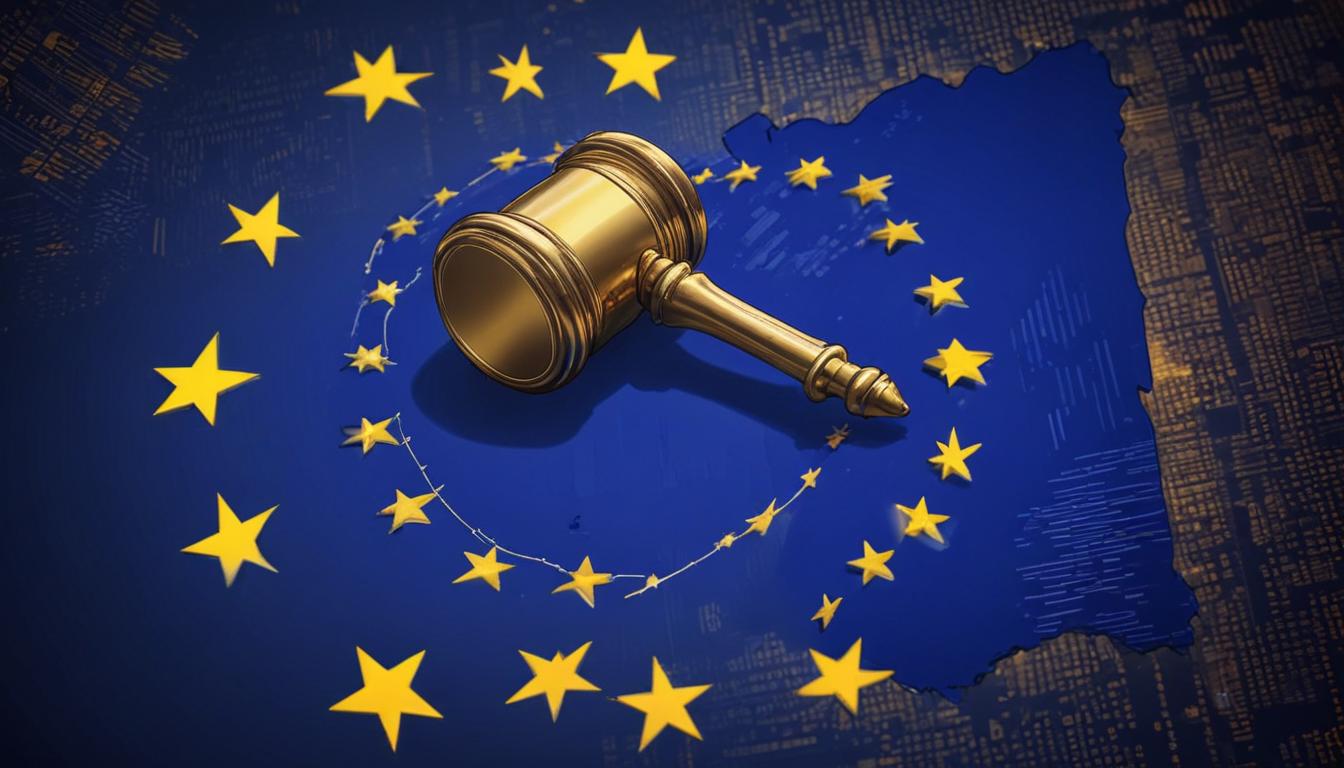 EU's New Blockchain Privacy Rules: GDPR, Costs, & What's Next | Cryptodamus.io