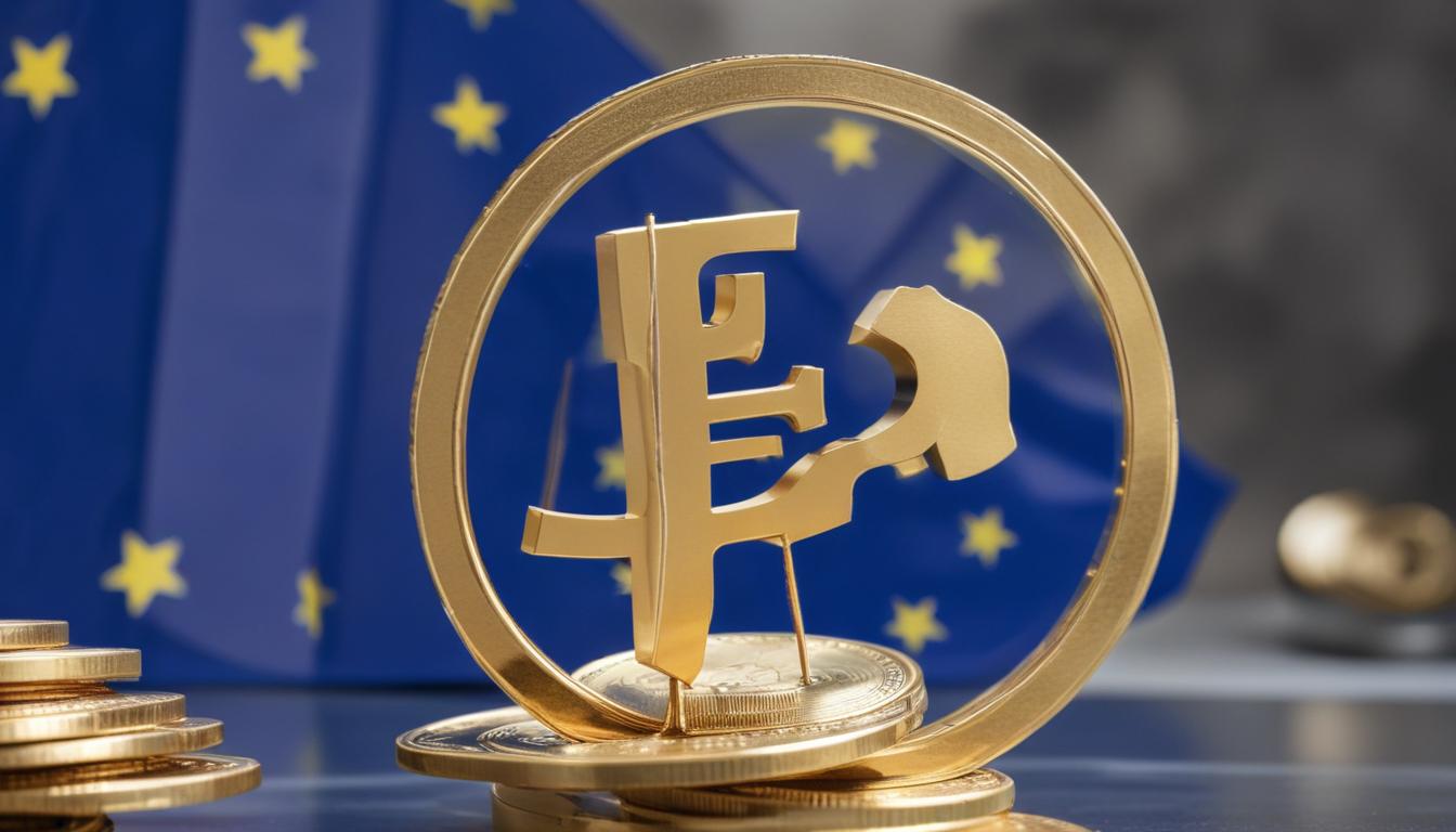 EU's SHOCK 100% Crypto Mandate for Insurers: A Deep Dive! | Cryptodamus.io