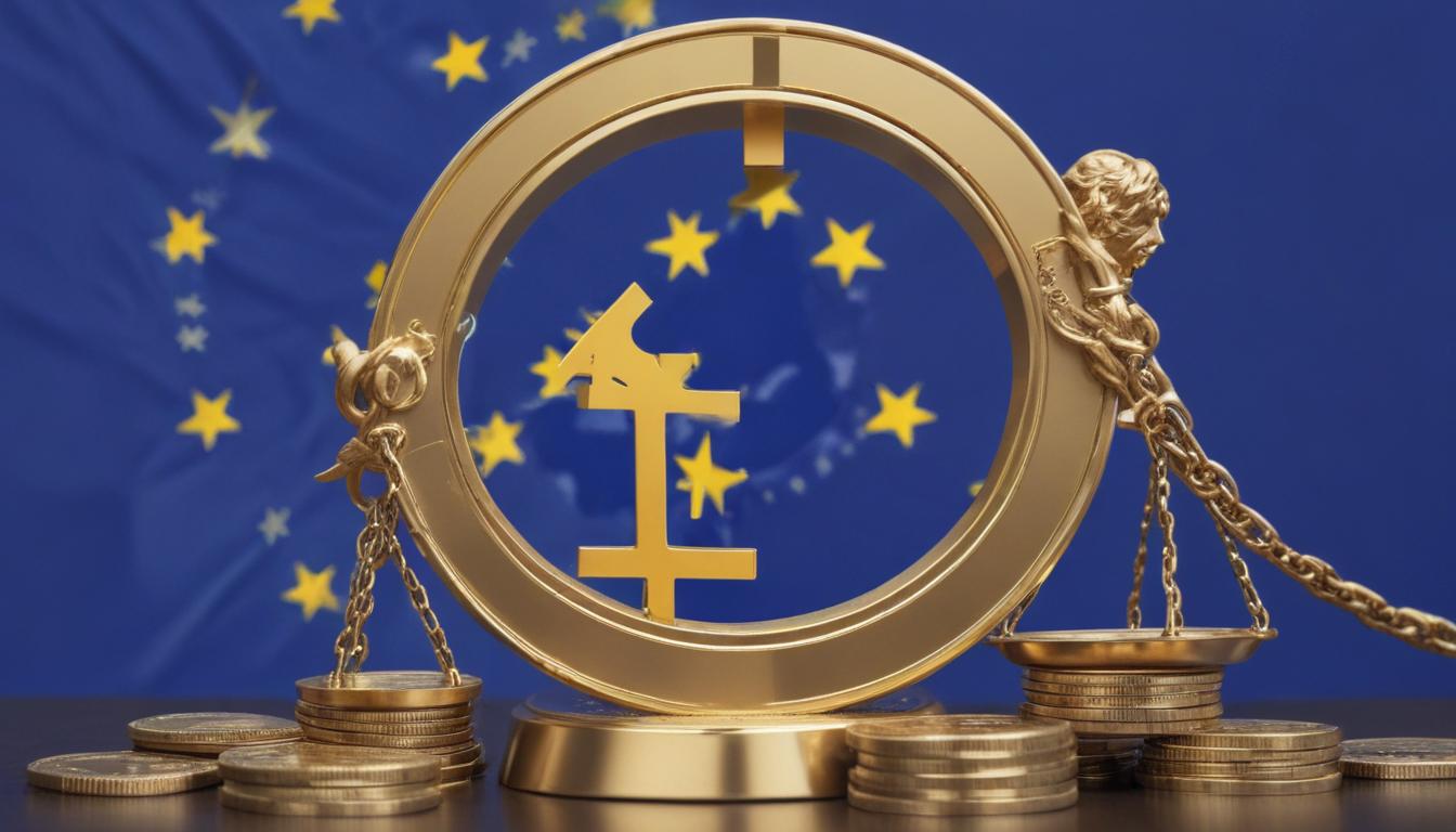 Санкции ЕС против Garantex: Землетрясение в мире криптовалют! 😱 | Cryptodamus.io