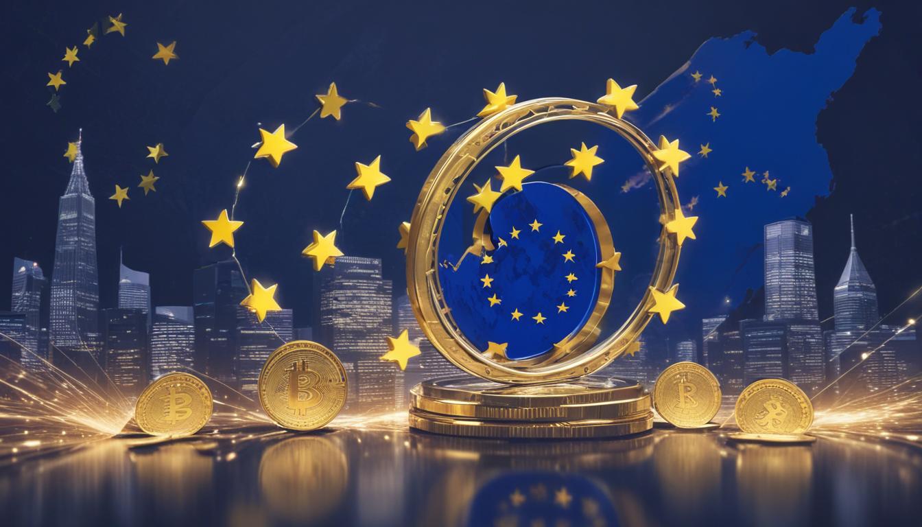 ЕС наносит удар по крипто: Запрет приватных токенов и жесткие новые правила | Cryptodamus.io