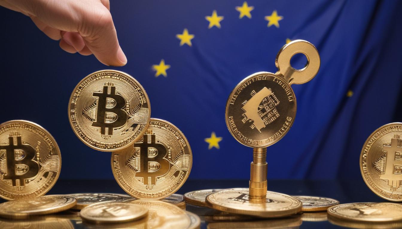 EU Tariffs & Crypto: Will Your Portfolio Crash or Thrive? (2024 Guide) | Cryptodamus.io