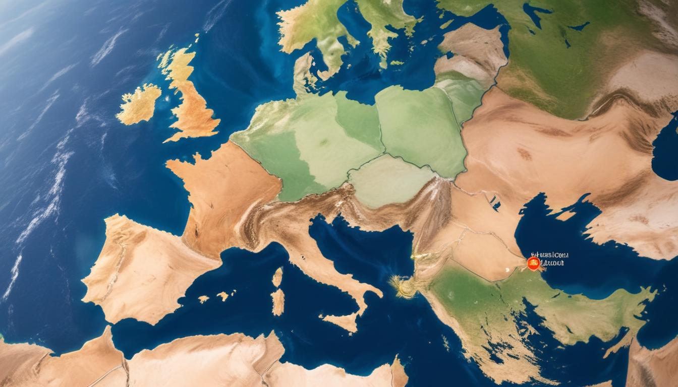 EU-UAE Trade Deal: Unveiling the Economic & Geopolitical Game Changer! | Cryptodamus.io