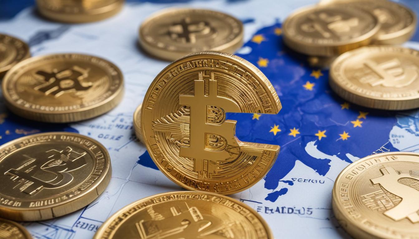 EU vs Crypto: How Europe's Fighting for Financial Independence. Is the Digital Euro the Answer? | Cryptodamus.io