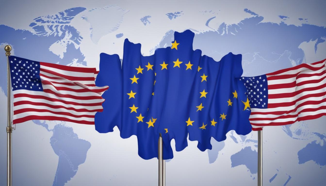 EU vs. US Tariffs: Will They Reach a Trade Deal? SHOCKING UPDATE! | Cryptodamus.io