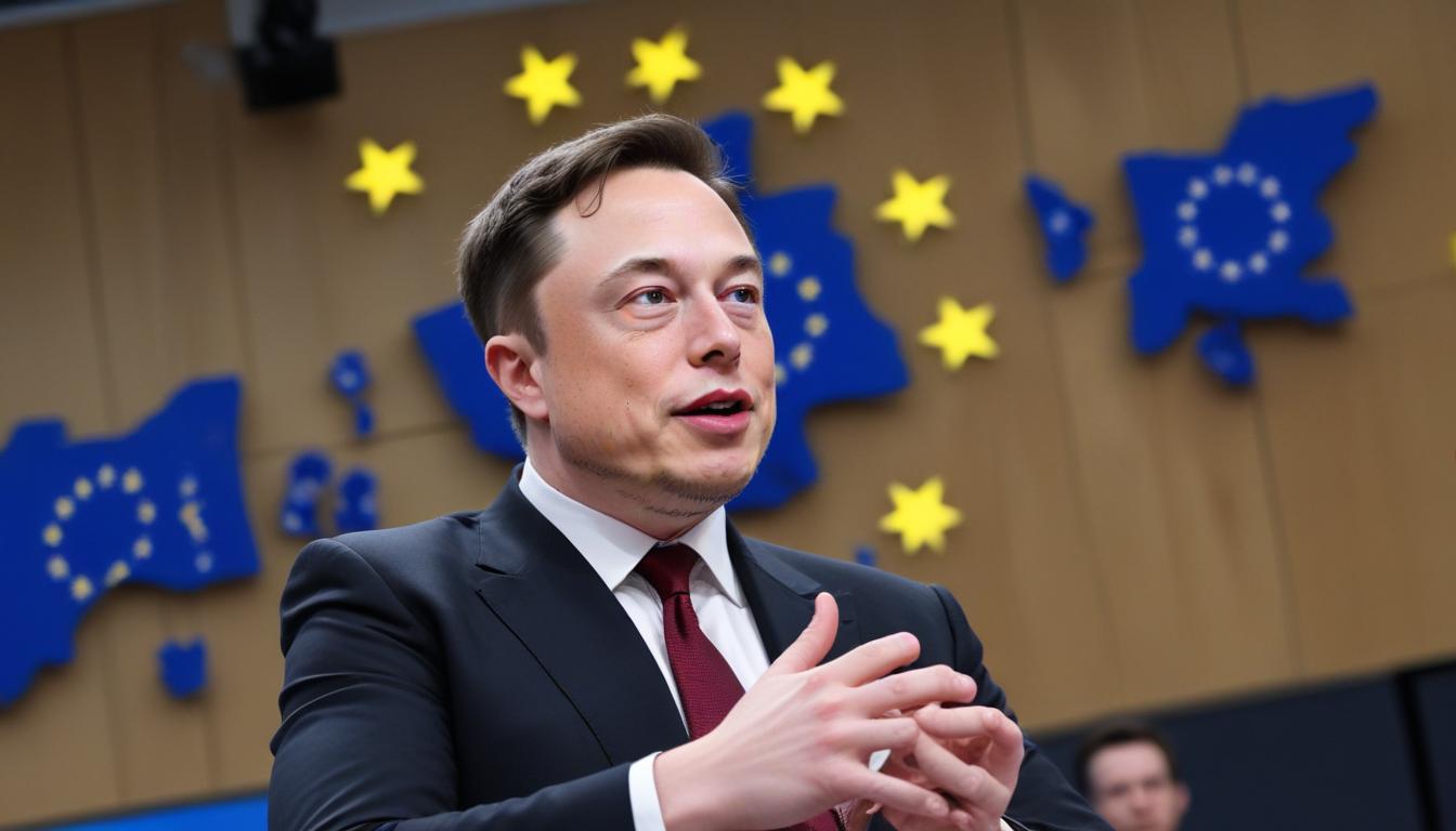 EU vs. X: Billion-Dollar Fine Signals New Era of Tech Regulation! Is Freedom of Speech at Risk? | Cryptodamus.io