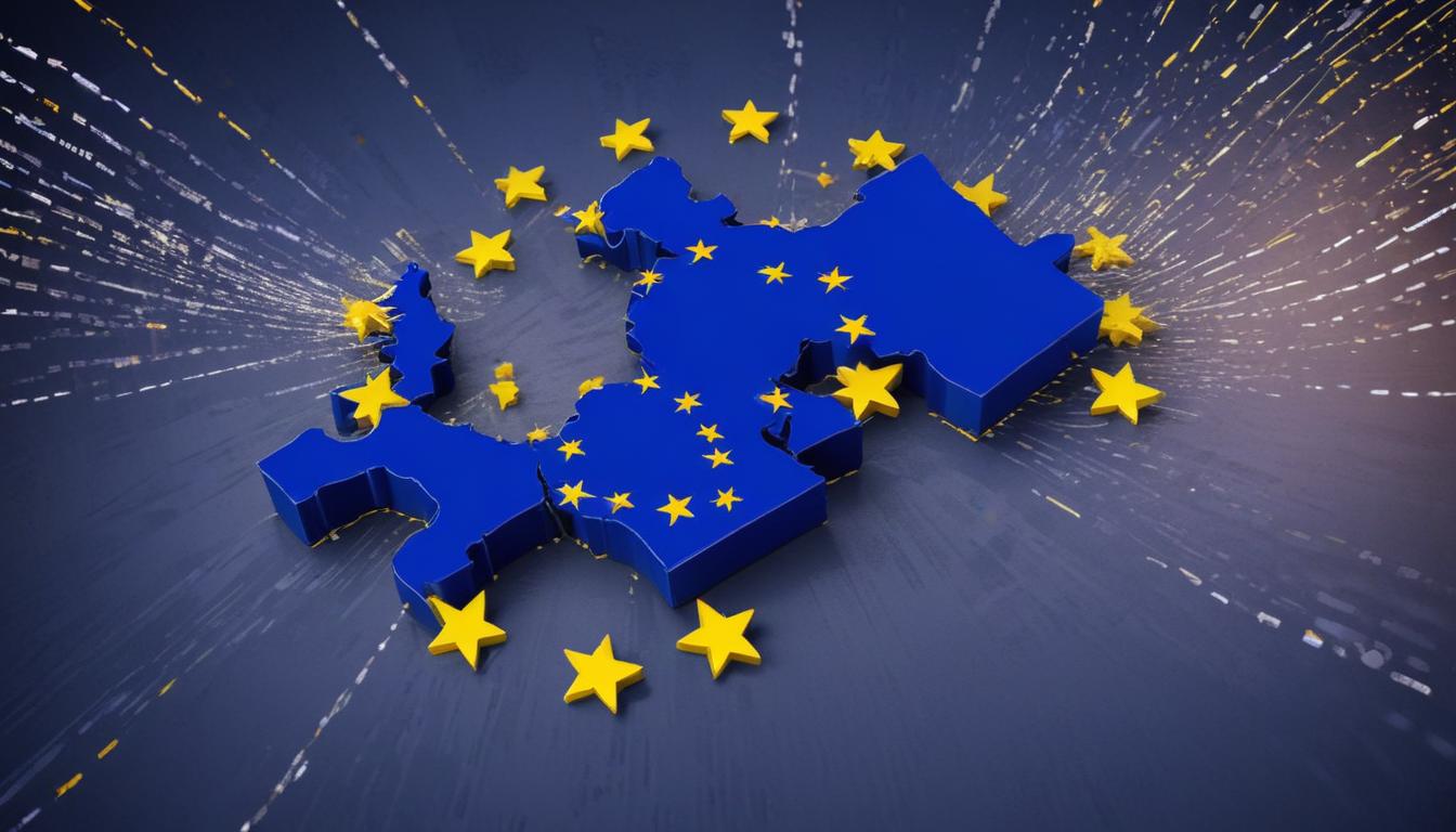 EU vs. X: Billion-Dollar Tech Clash! Will This Fine Reshape the Internet? | Cryptodamus.io