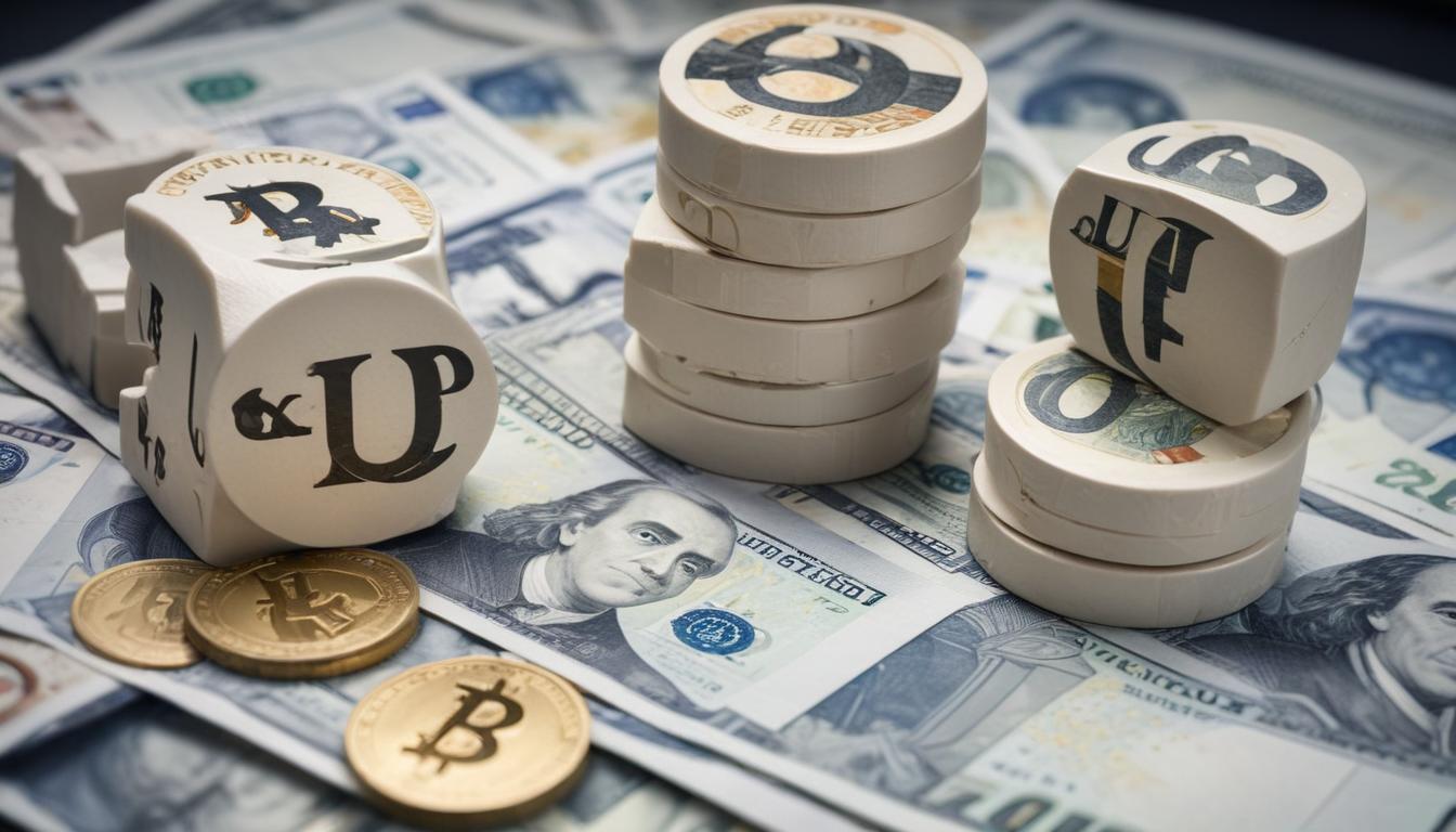 EUR/USD Consolidation: Trade the Sideways Market Like a Pro! | Cryptodamus.io