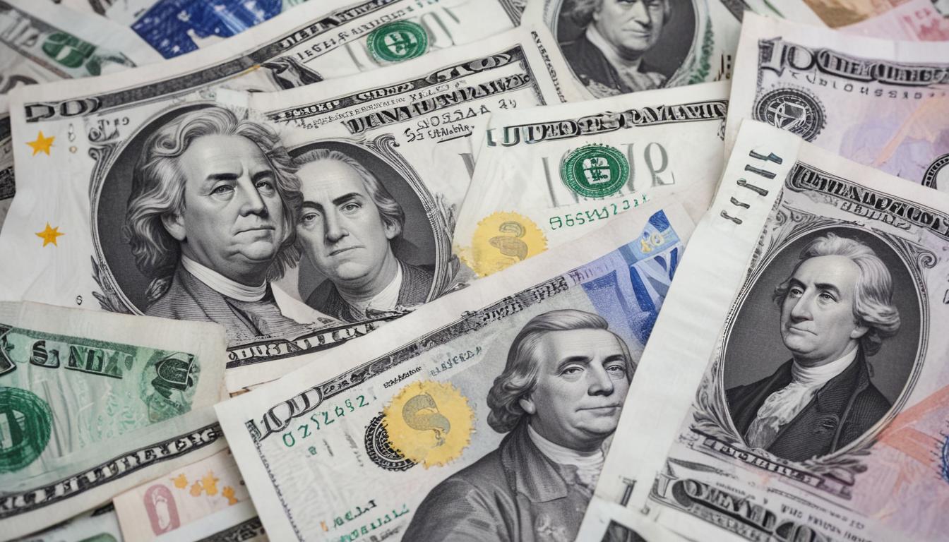 EUR/USD Crash! Trump's Tariff Threats & the Forex Fallout – Explained! | Cryptodamus.io