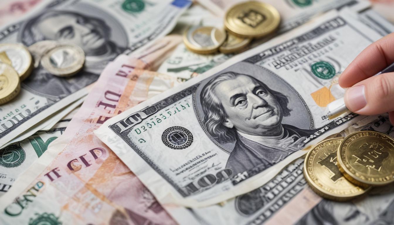 EUR/USD Under Pressure: Decoding the Fed's Hawkish Grip & Trade War Threats! | Cryptodamus.io