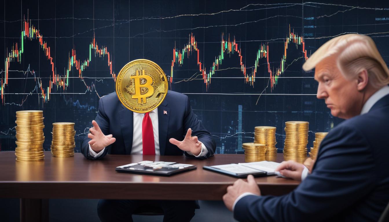 EUR/USD Under Pressure: How Trump's Tariffs & ECB Policy Impact Crypto (Must-Read) | Cryptodamus.io