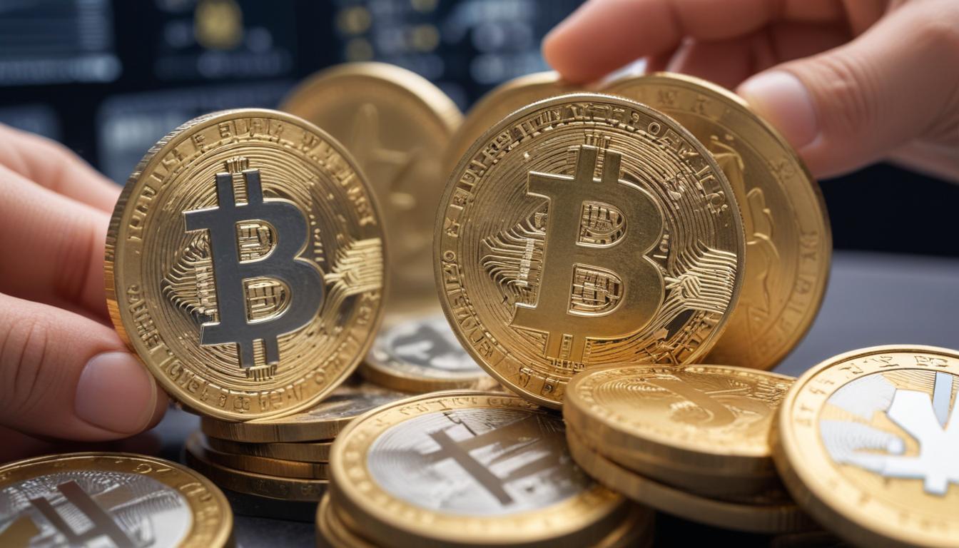 EURC Explodes! 43% Supply Surge Shakes Crypto Market – What's Next? | Cryptodamus.io