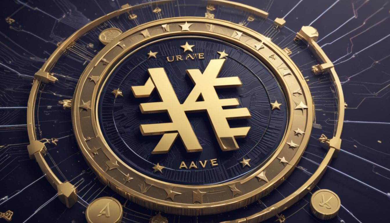 EURC on Aave's Base: Is Euro DeFi Finally Here? Deep Dive & Future Outlook! | Cryptodamus.io