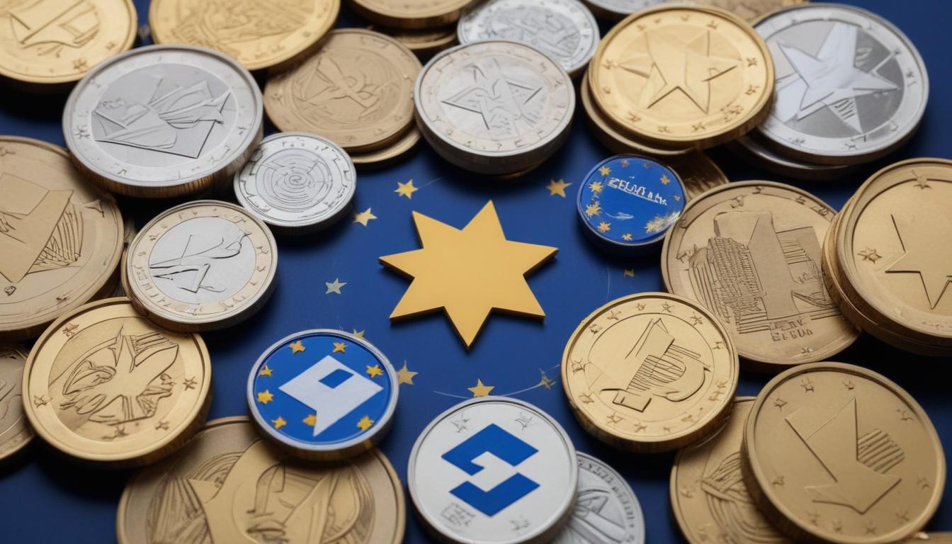 EURCV Launches on Stellar! MiCA-Compliant Euro Stablecoin Revolutionizes DeFi | Cryptodamus.io