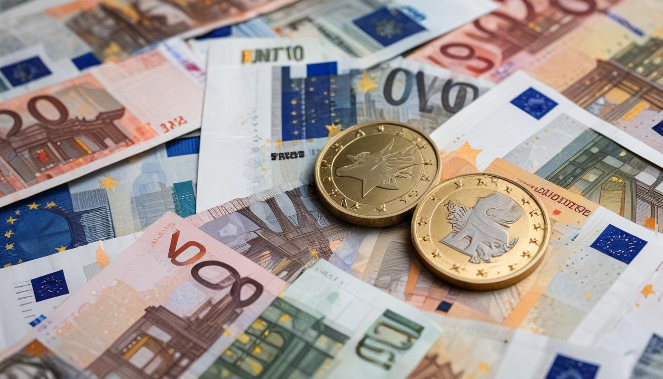 Euro Under Pressure? ING's Shocking Analysis & What It Means For Your Investments! | Cryptodamus.io