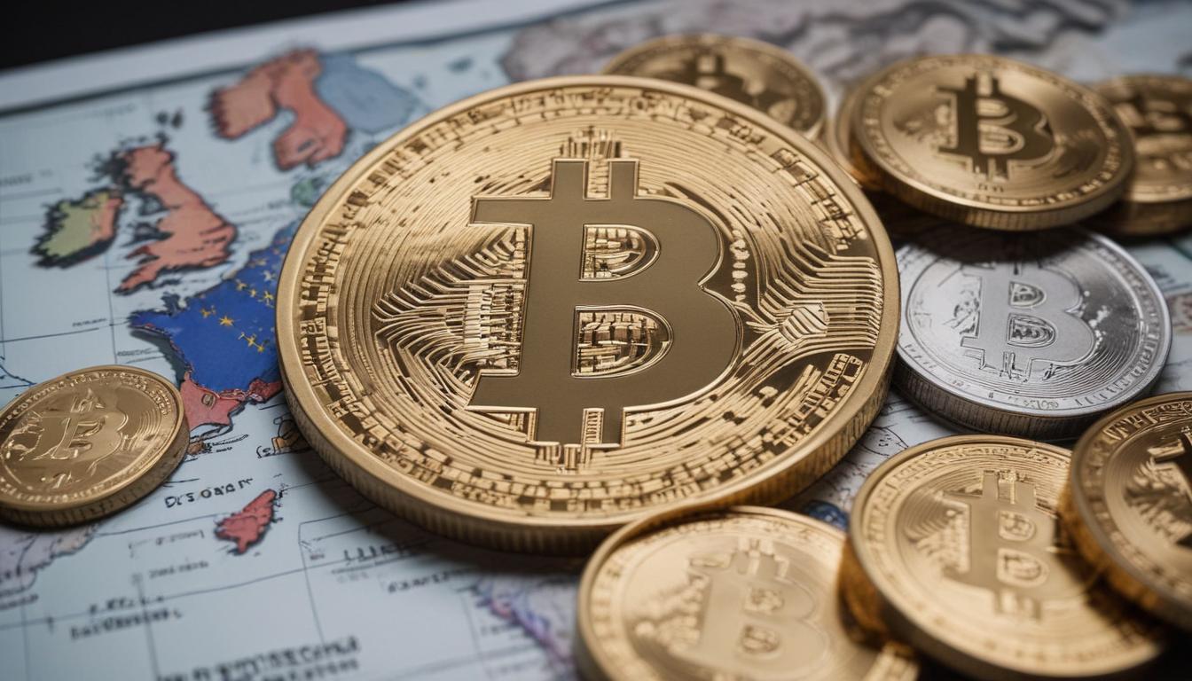 Europe's Debt Crisis: Could Crypto Be the Answer? Risks & Opportunities (2024) | Cryptodamus.io