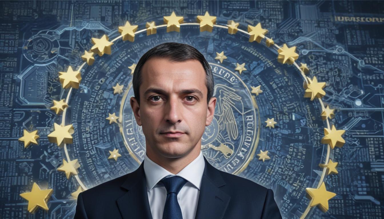 Europol's SHOCKING Warning: AI Now Controls Criminal Networks! 😱 | Cryptodamus.io