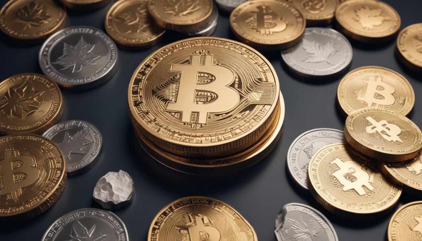 Evolve Funds' 1.25x Leveraged Crypto ETFs: Canadian Market Disruptor? | Cryptodamus.io