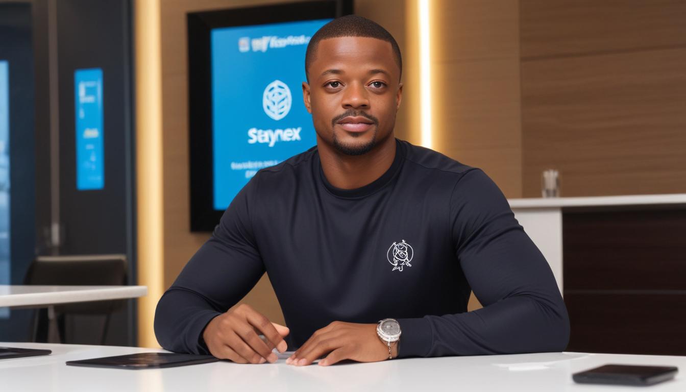 Эвра и Staynex: Футбольная легенда забивает гол в Web3-туризме! ⚽️✈️ | Cryptodamus.io