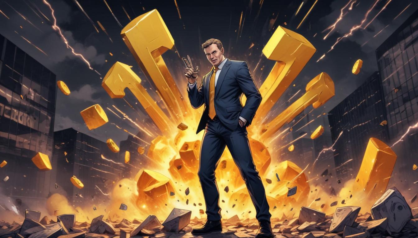 eXch COLLAPSE: Bybit Hack Link, Money Laundering Allegations & Crypto Market Fallout! | Cryptodamus.io