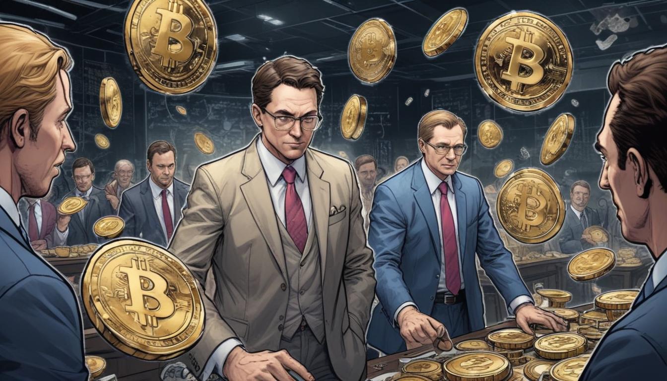 eXch Collapse: Money Laundering Scandal Rocks Crypto! 🚨 | Cryptodamus.io