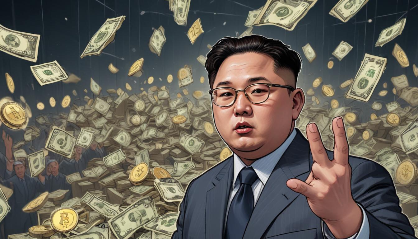 eXch Exchange COLLAPSE: Money Laundering Scandal & Lazarus Group Link! | Cryptodamus.io