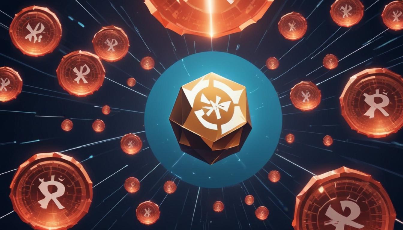 Exclusive Airdrop & 3x Growth Altcoin: DTX Exchange Could Topple XRP! | Cryptodamus.io