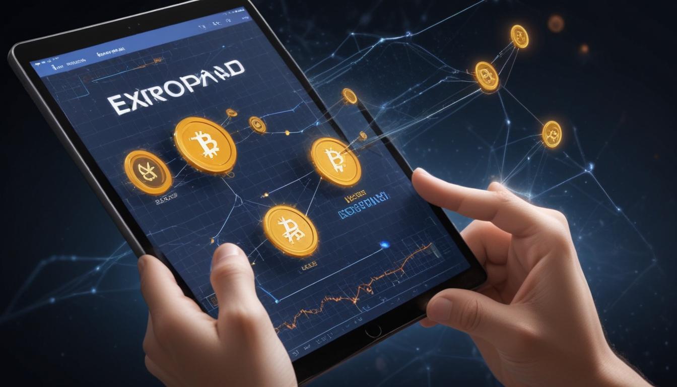 ExoraPad: AI-Powered IDO Launchpad on XRPL - Billion-Dollar Potential? | Cryptodamus.io
