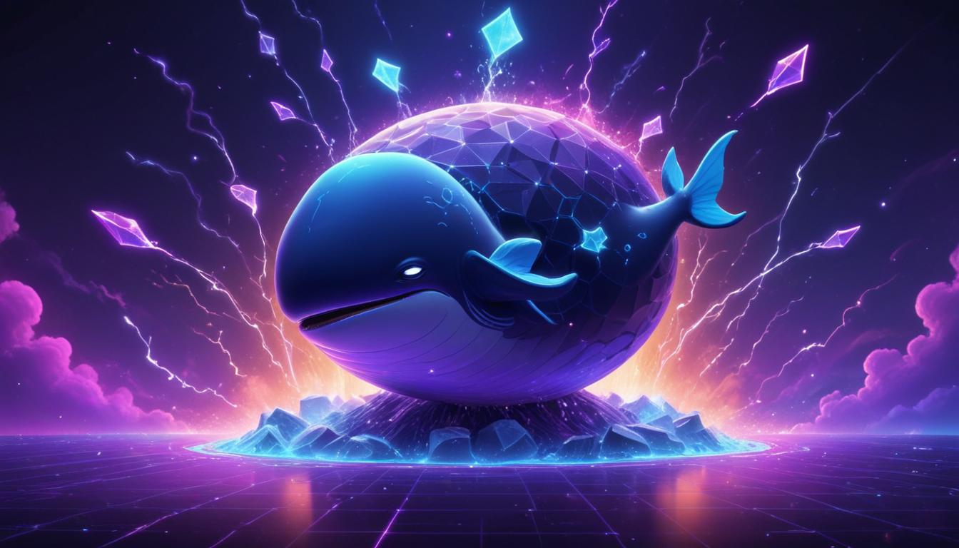 ExoraPad's $EXP Presale: XRP Whales & Record-Breaking Success! | Cryptodamus.io