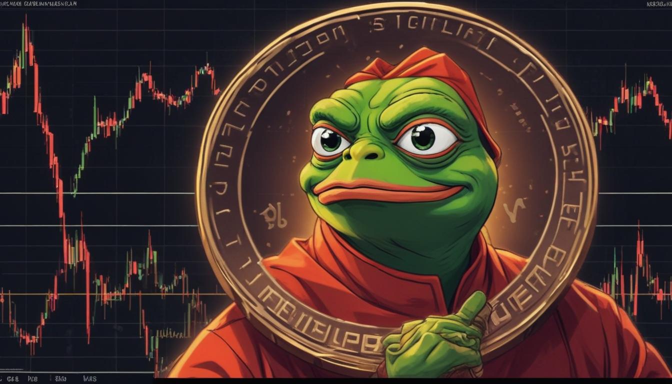 Explosive PEPE Bullish Signals: Get Ready for Potential Growth! | Cryptodamus.io