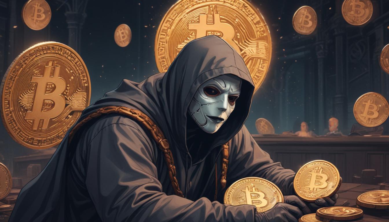 Криптотокены экстремистов: финансирует ли ваш кошелек ненависть? (Анализ) | Cryptodamus.io