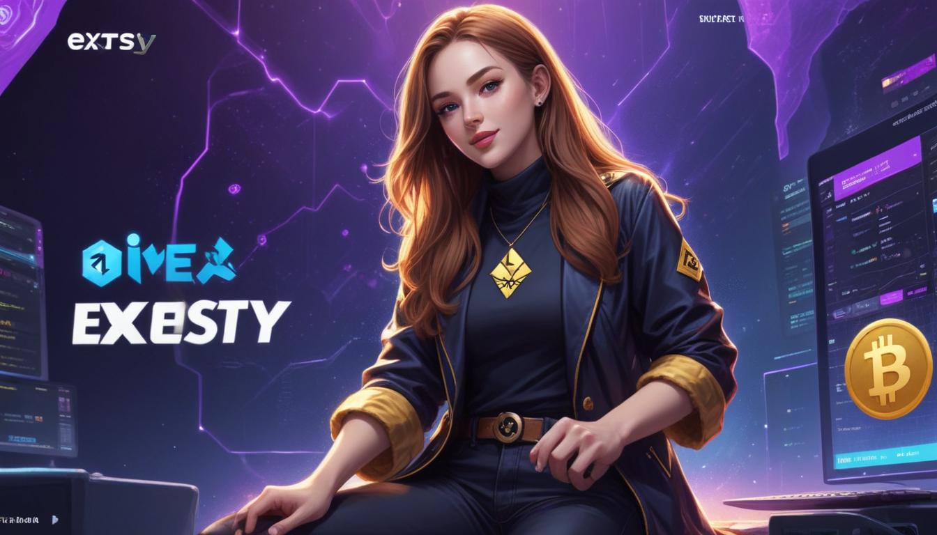 Extsy Exchange: Revolutionizing Crypto Trading with Top-Tier Security & Innovative Features! | Cryptodamus.io