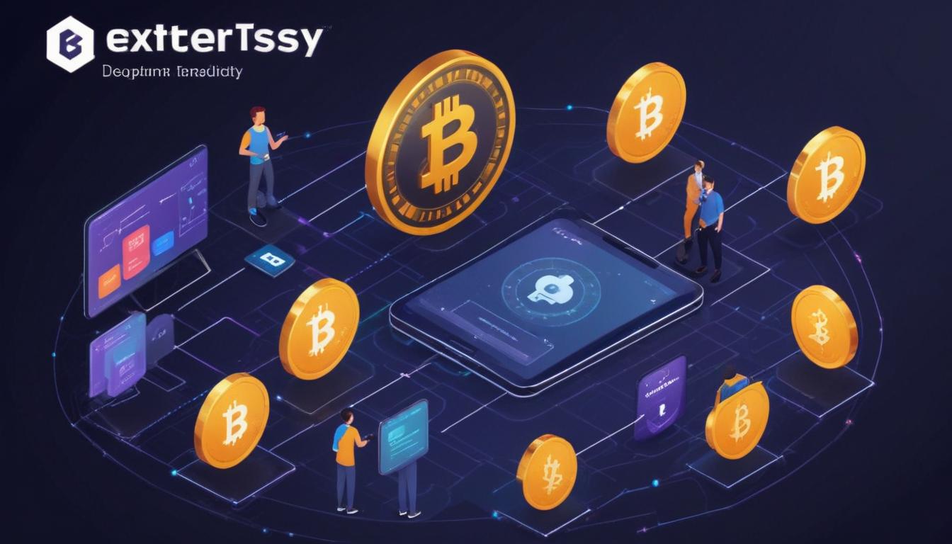 Extsy: The New Crypto Exchange Redefining User Experience & Security! Top 10 Ambitions Revealed! | Cryptodamus.io