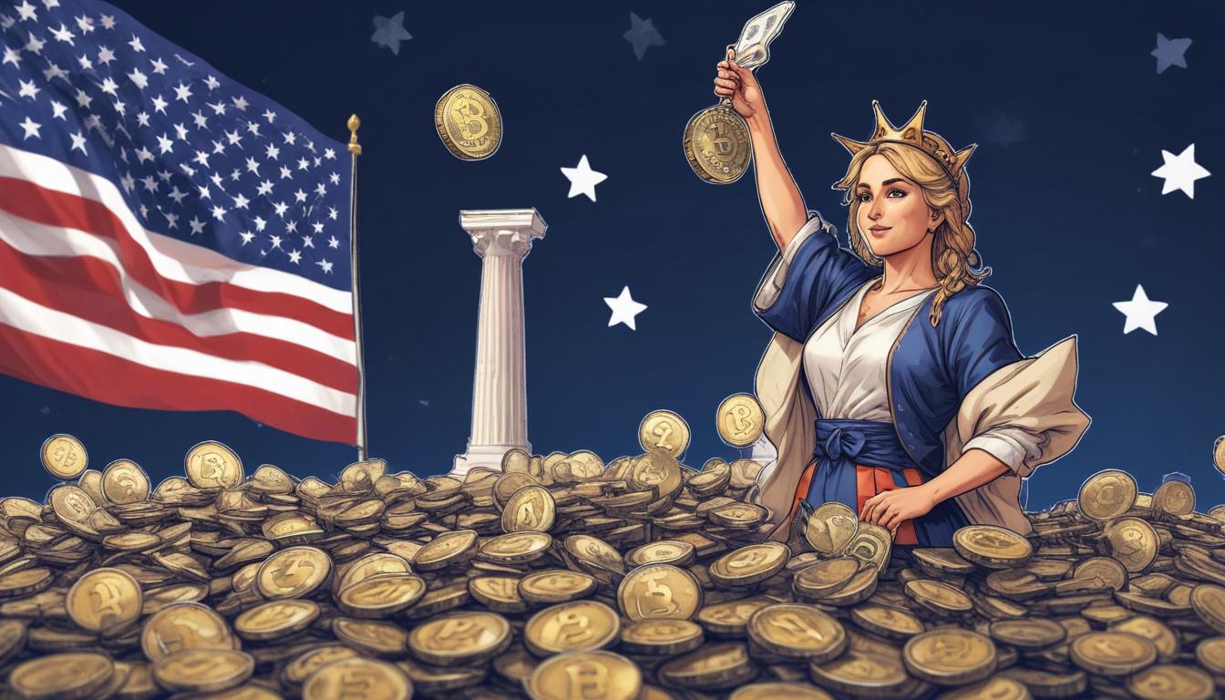 Fairshake's $116M Power Grab: How Crypto is Rewriting US Policy! | Cryptodamus.io