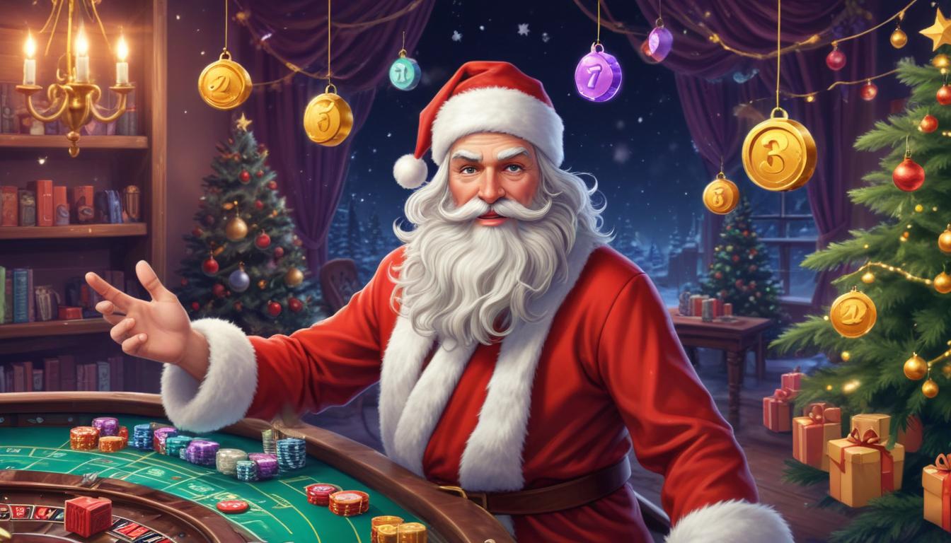 Fairspin's Advent Calendar: Unlock Daily Rewards & Boost Your Casino Experience! | Cryptodamus.io