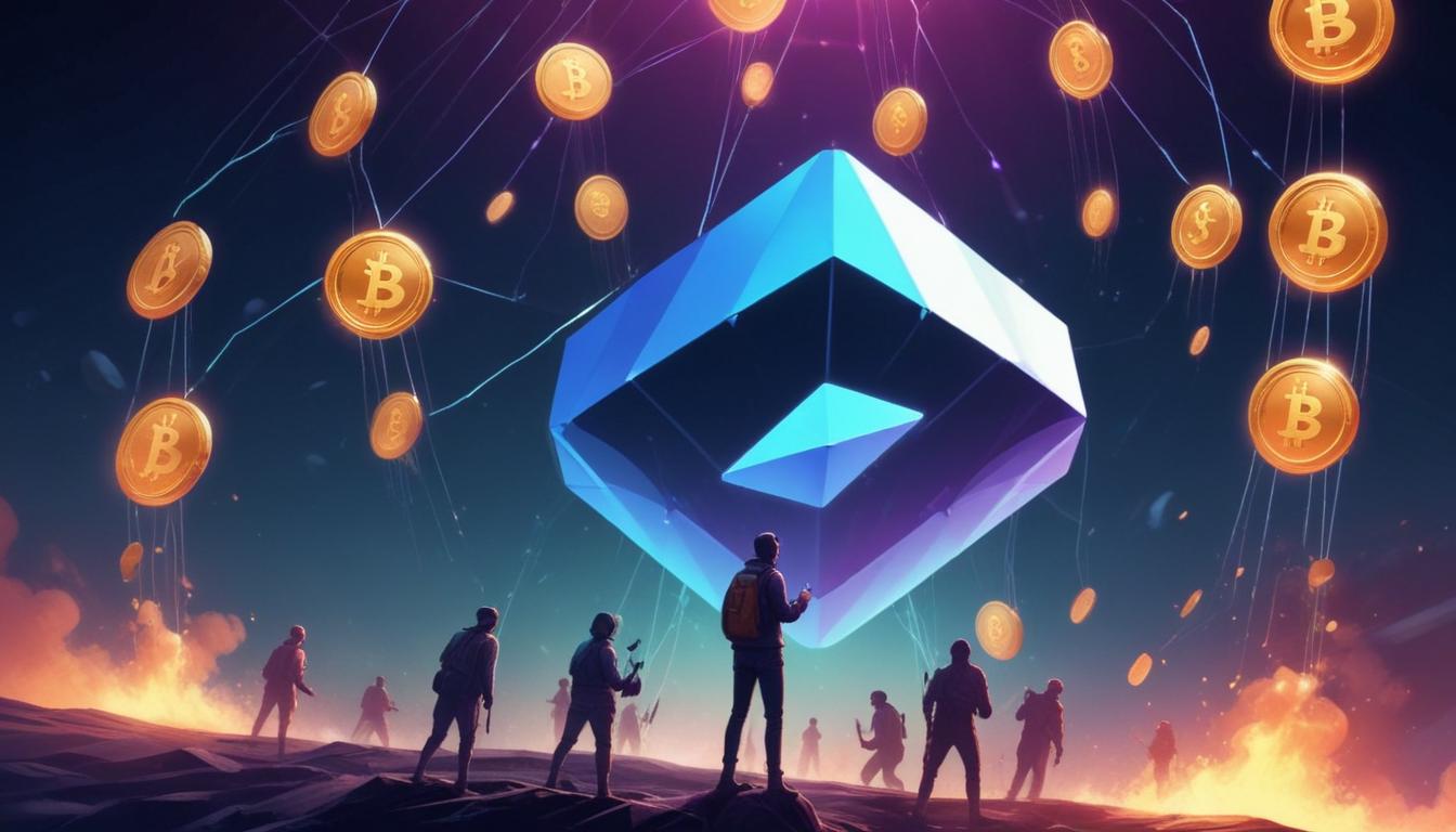 Фейковые крипто-аирдропы РАЗОБЛАЧЕНЫ: Как избежать обмана! Тревожные сигналы и советы экспертов | Cryptodamus.io