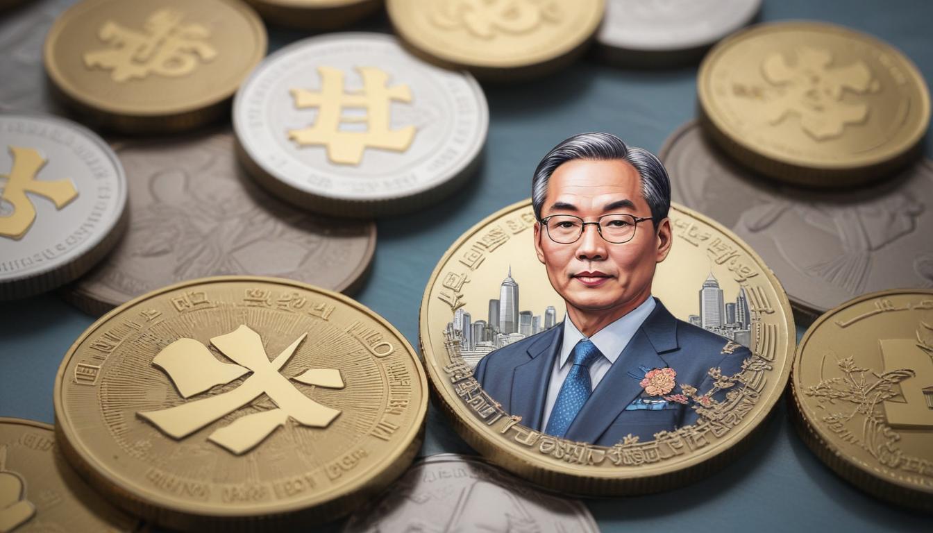 Fake Hong Kong Coin Scam: John Lee Impersonation! Protect Your Crypto Now! | Cryptodamus.io