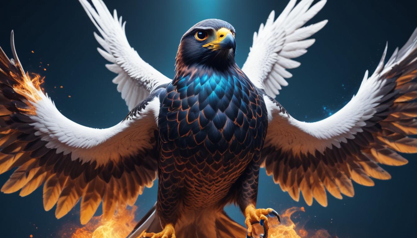 Falcon Finance & Fireblocks: Unlocking Ultra-Safe Synthetic Dollars! 🛡️ | Cryptodamus.io