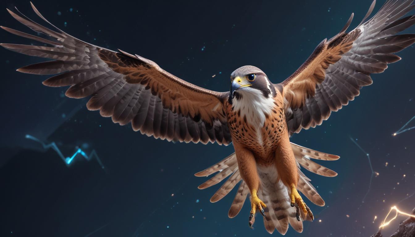 Falcon Finance Hits $1.279B TVL! DeFi Milestone & What It Means | Cryptodamus.io