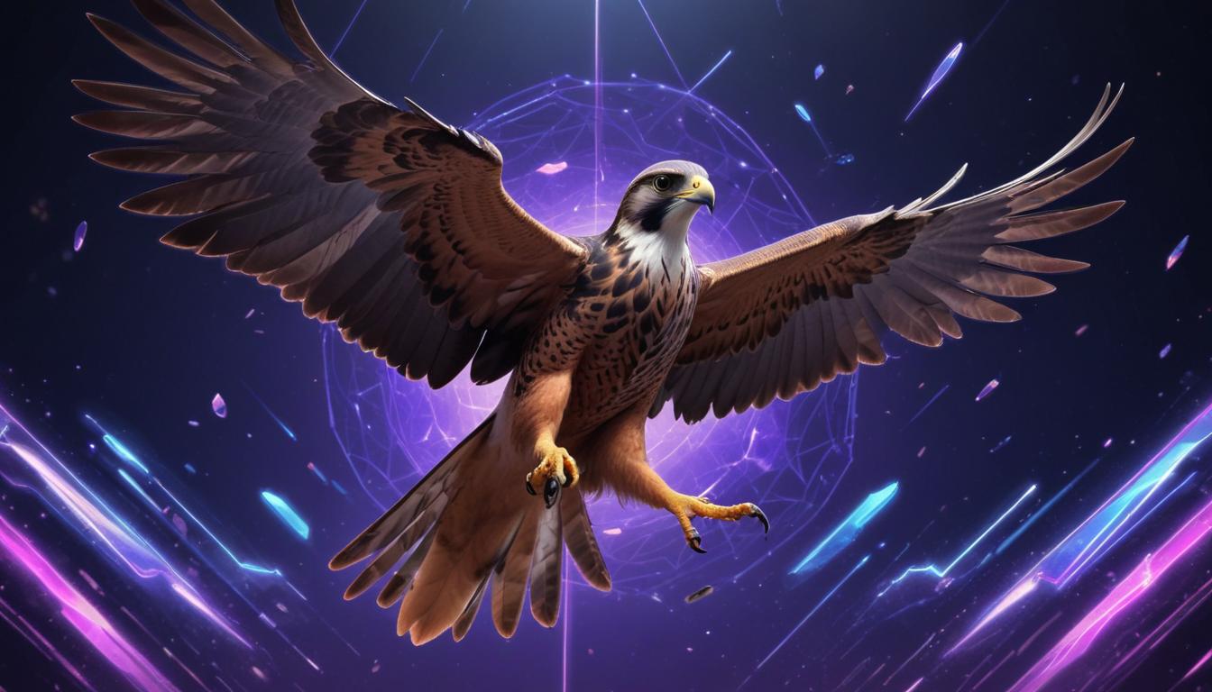 Falcon Finance Hits $100M TVL! What's Next for This DeFi Rocketship? | Cryptodamus.io